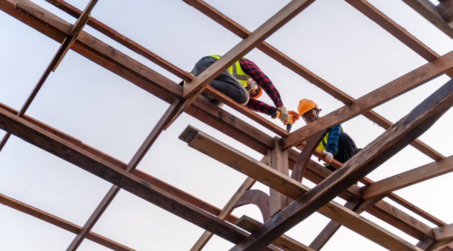 Professional gutter cleaning in Nazareth, MI